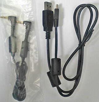 ClassPad330 cable