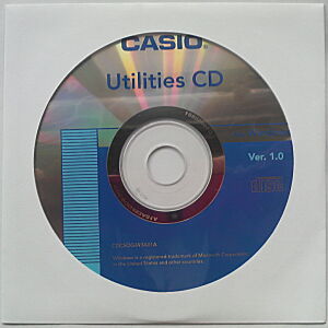 FX-9860G2SD CD