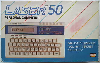 LASER 50 Package A