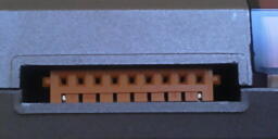 CE-125 9Pin CONNECTOR