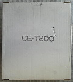 CE-T800 パッケージ