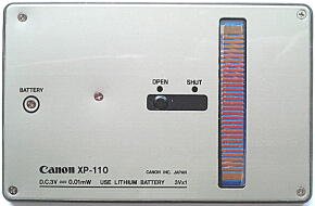 XP-110 CONNECTOR
