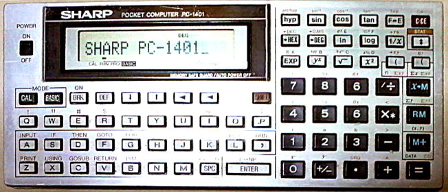 PC-1401
