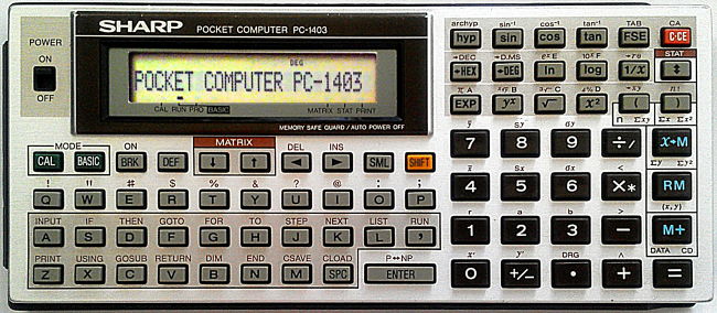 PC-1403