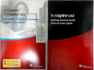 TI-nspire CAS manual 1
