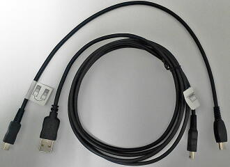 TI-nspire CX cable