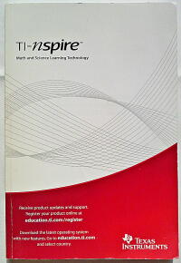 TI-nspire manual